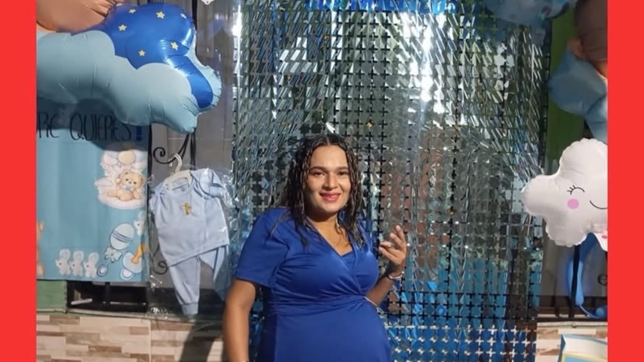 Pareja del Bajo Cauca espera cuatrillizos.