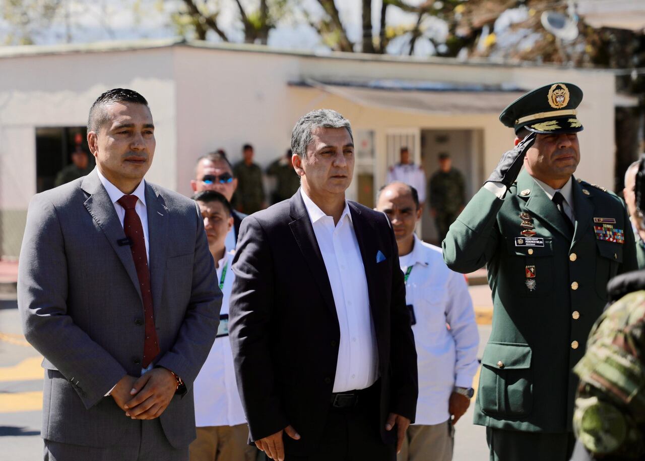 Las autoridades del Cauca trabajan de la mano de la fuerza pública a la hora de enfrentar las amenazas de las disidencias de las Farc.