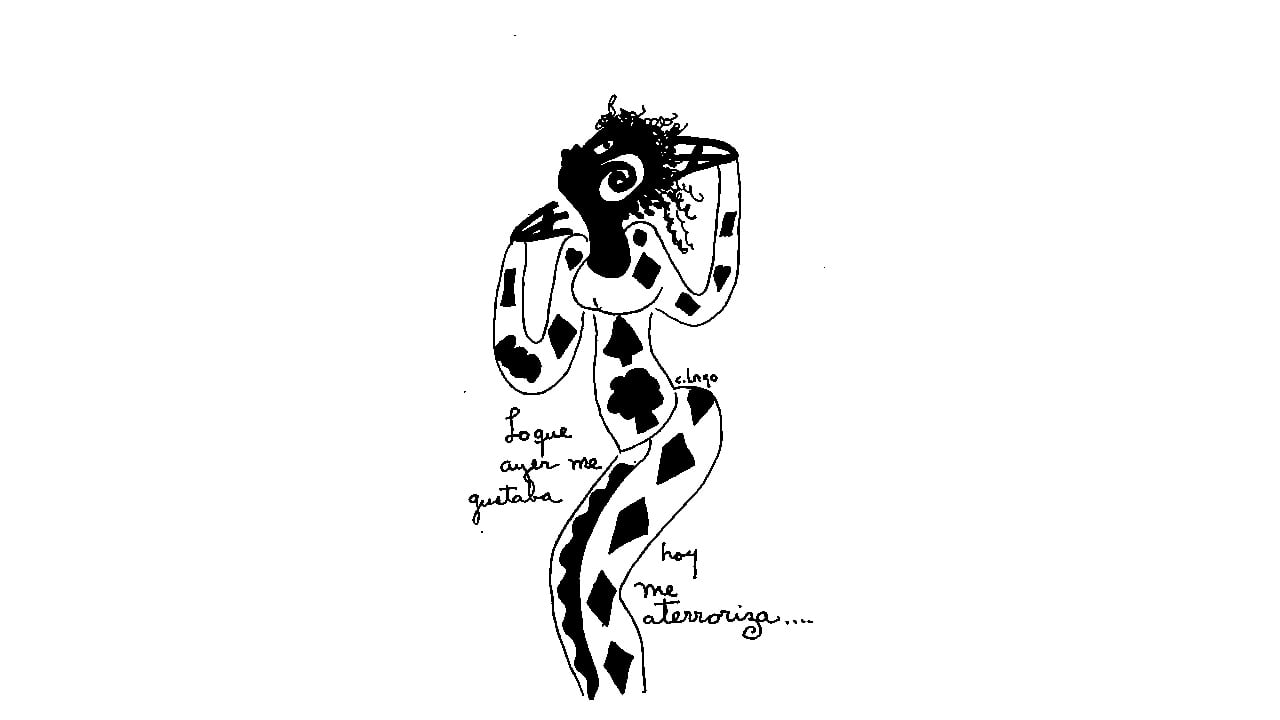 Caricatura de Nieves, 25 de octubre de 2026.