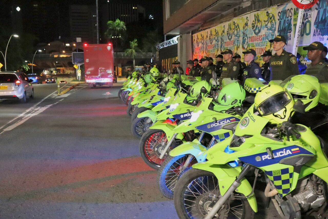 Con un amplio despliegue de autoridades, se espera que se garantice la seguridad y tranquilidad en la ciudad.
