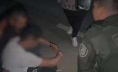 La rápida reacción policial y el apoyo de la comunidad fueron fundamentales para evitar una tragedia y poner a salvo al ciudadano de 26 años en el municipio de Consacá.