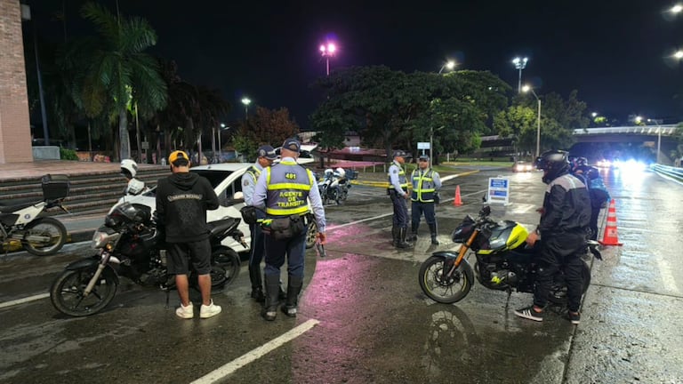 Operativos de movilidad, multas, tránsito