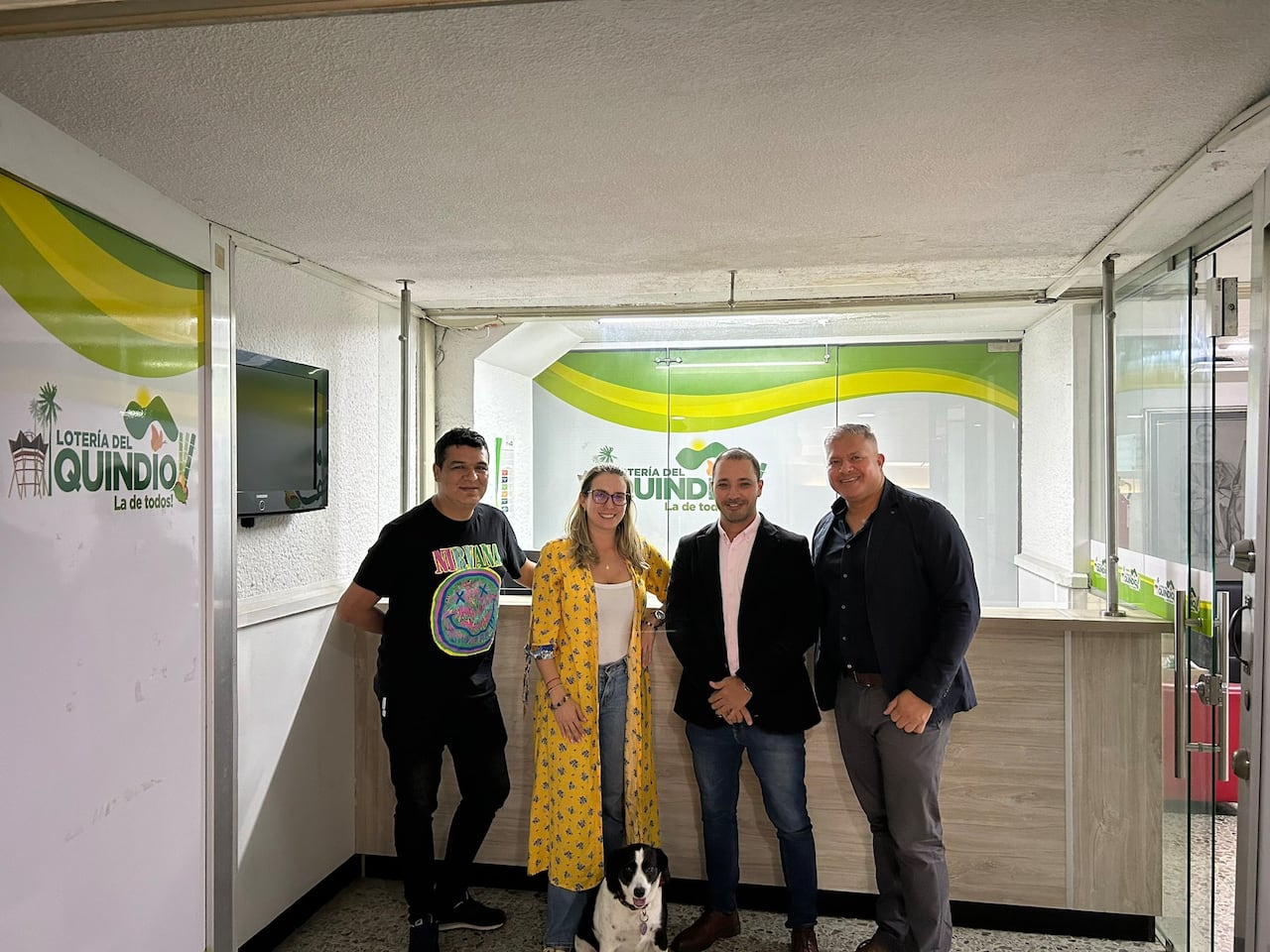 La Lotería del Quindío volvió a llenar de emoción a miles de apostadores en todo el país.
