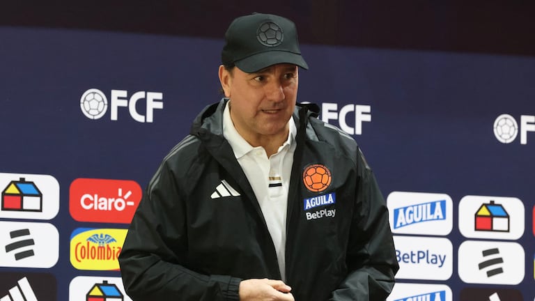 Técnico Néstor Lorenzo dio a conocer la prelista de la selección Colombia de cara al Mundial 2026
