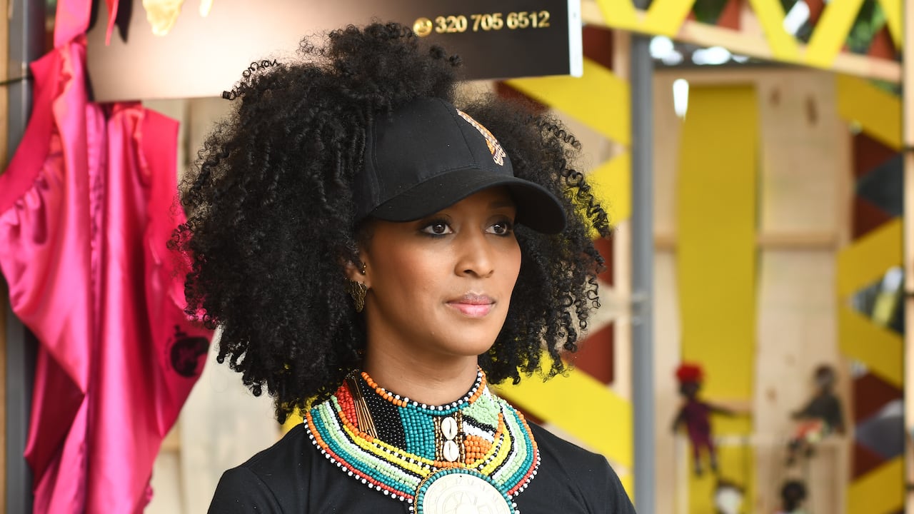 Festival Petronio Álvarez Feria Gastronómica y comercial.