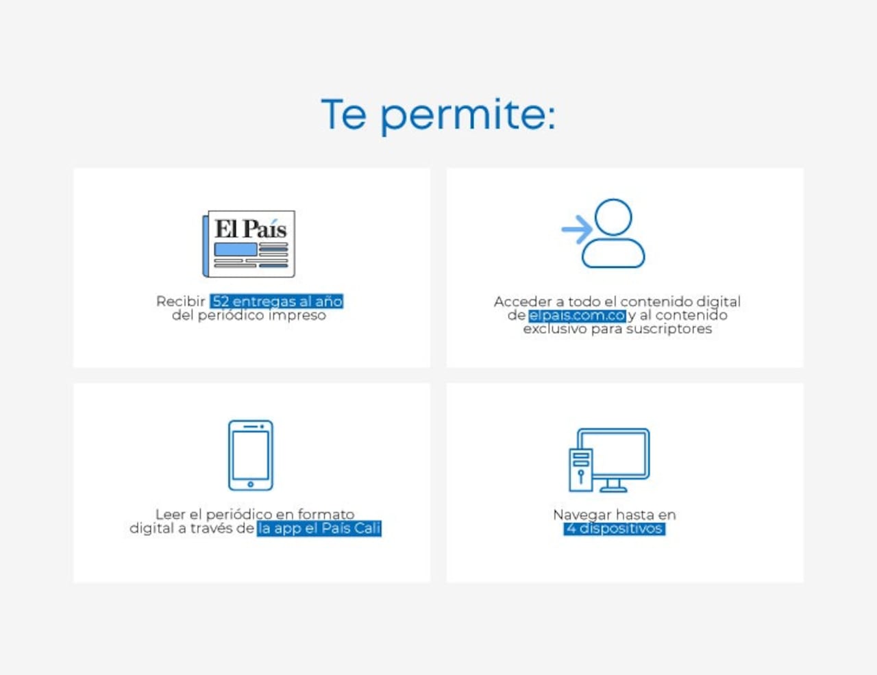 Preguntele a El País