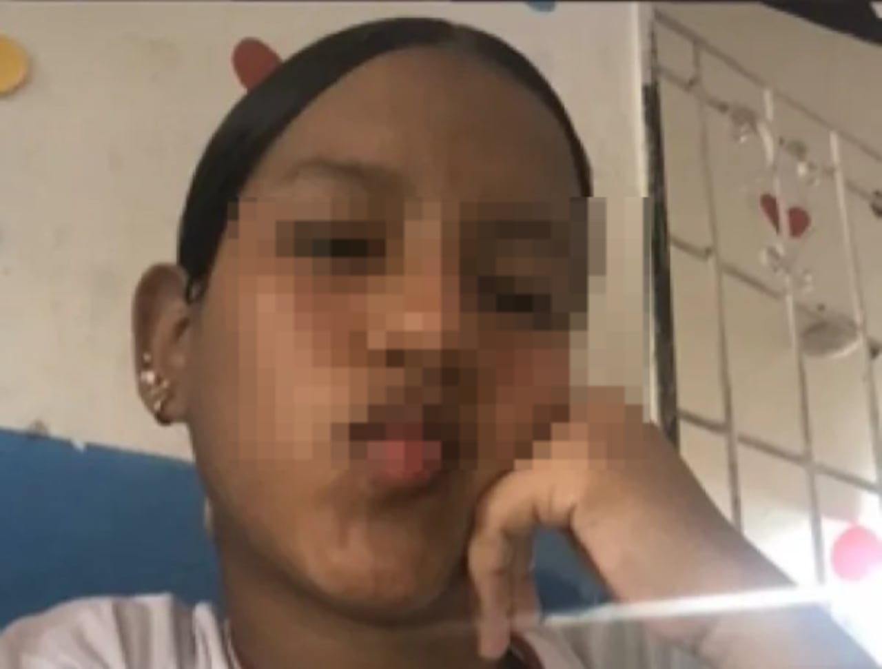 La investigación busca establecer si la muerte de la adolescente ocurrió en medio de un accidente o corresponde a un presunto feminicidio.