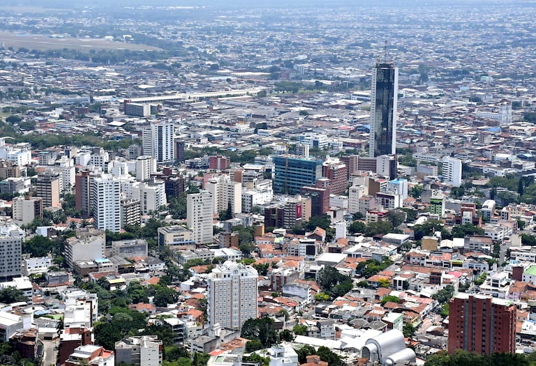 Panorámicas de Cali