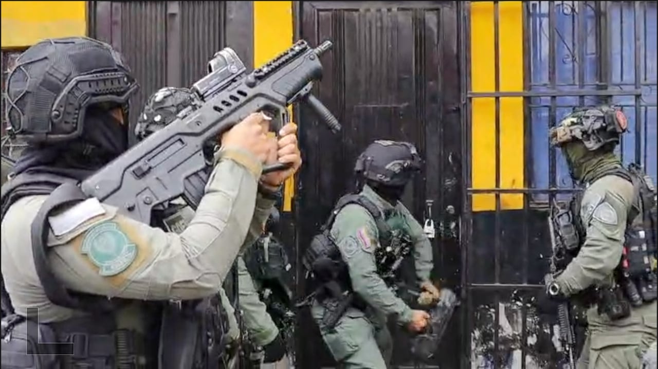 Policía Metropolitana de Cali