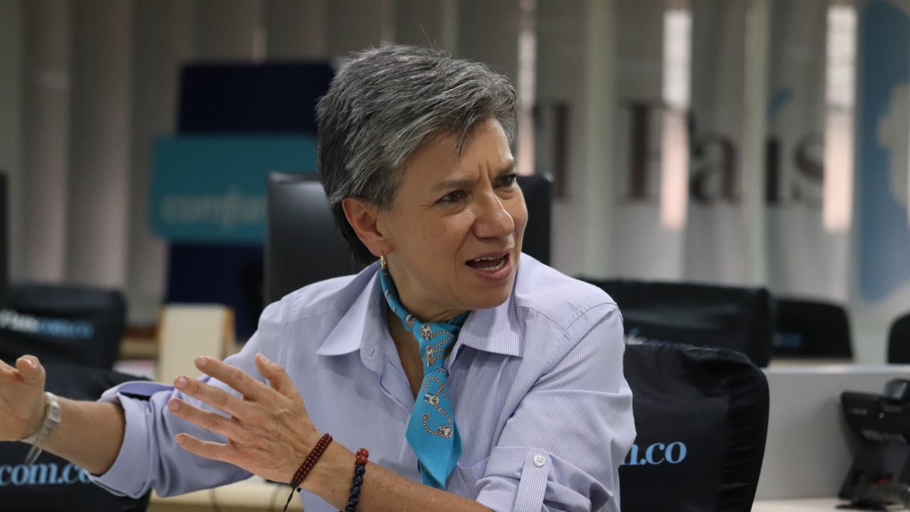 Claudia López candidata presidencial