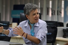 Claudia López candidata presidencial