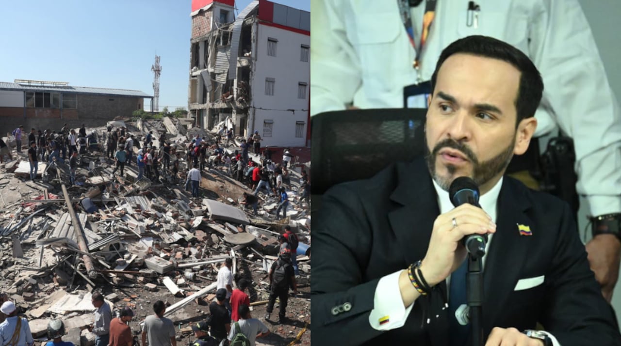 Abelardo De La Espriella confirma 111 fallecidos.