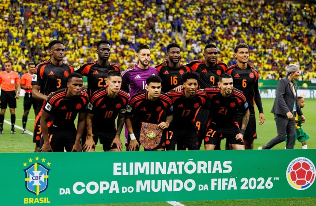 Selección Colombia