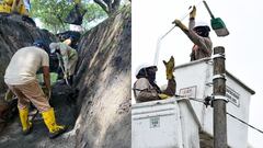 Las Empresas Municipales de Cali dieron a conocer los cortes programados en el servicio de acueducto y energía previstos para este jueves 12 de junio.