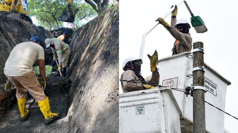 Las Empresas Municipales de Cali dieron a conocer los cortes programados en el servicio de acueducto y energía previstos para este jueves 12 de junio.
