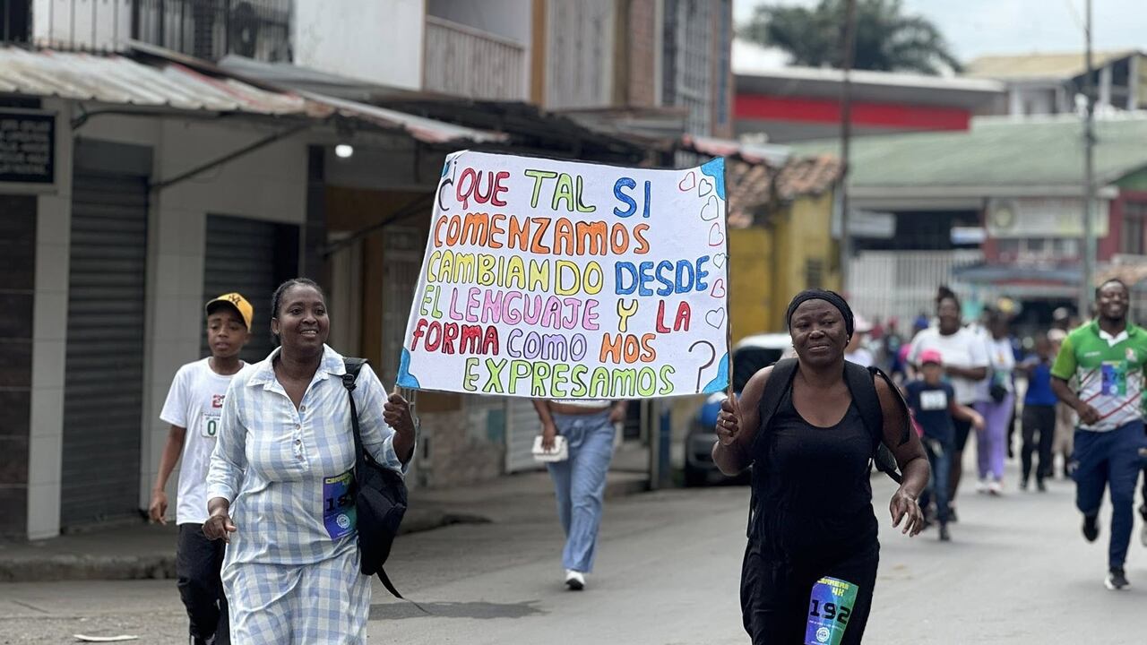 Las comunidades también aportan en la construcción de soluciones a las diferentes problemáticas que se presentan en esta parte del norte del Cauca.