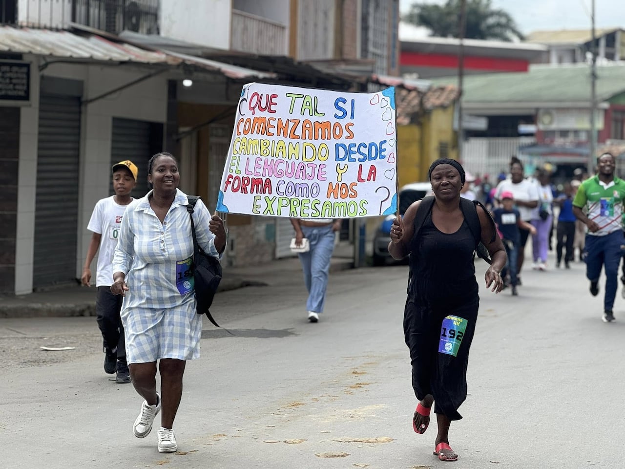 Las comunidades también aportan en la construcción de soluciones a las diferentes problemáticas que se presentan en esta parte del norte del Cauca.