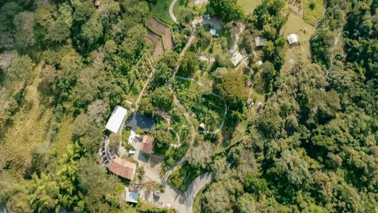 La Finca Viva de Biosuroeste: un nuevo parque para sentir y aprender de la vida campesina en familia