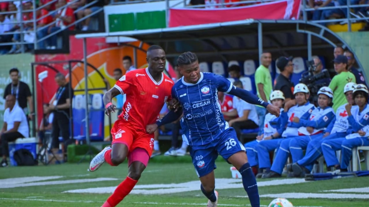 América de Cali goleó a domicilio a Alianza FC en la fecha 9 de la Liga BetPlay 2026-l.