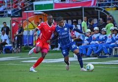 América de Cali goleó a domicilio a Alianza FC en la fecha 9 de la Liga BetPlay 2026-l.