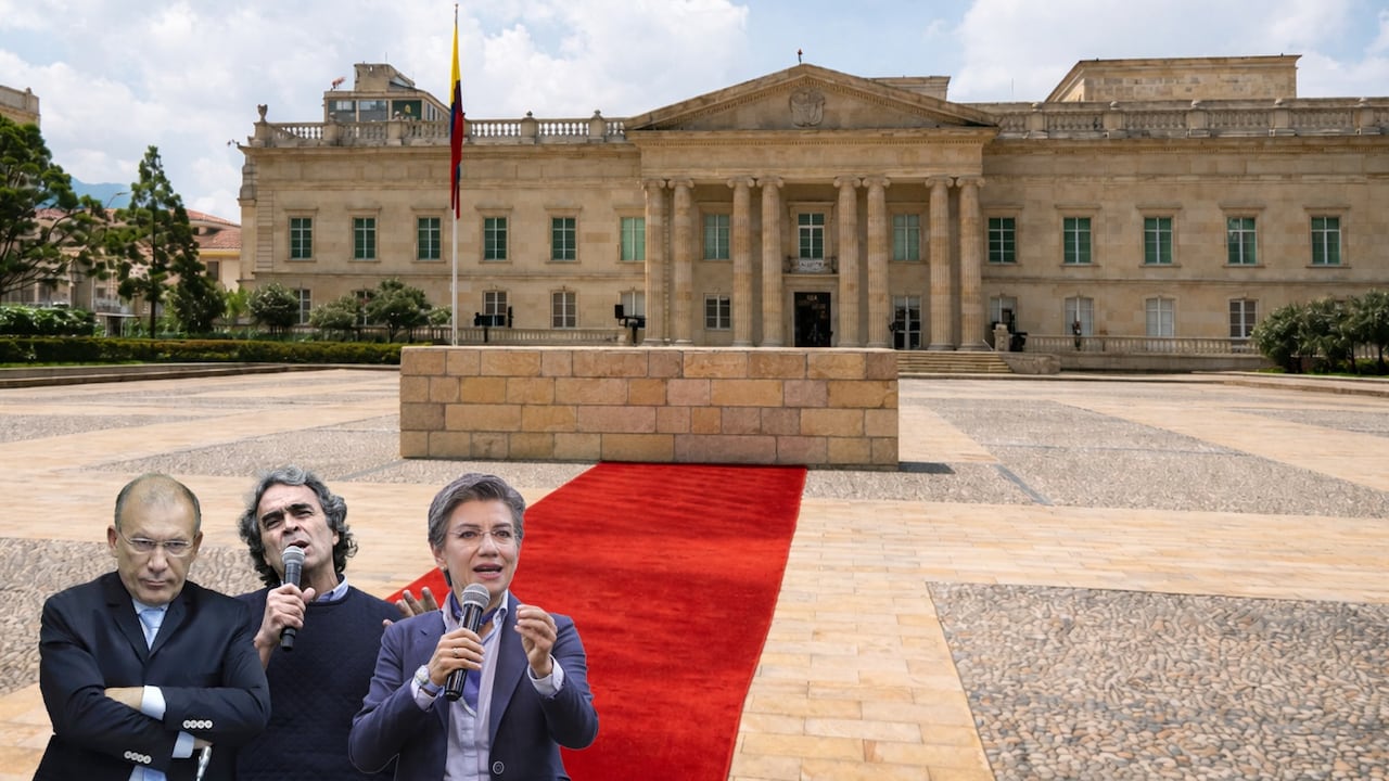 Los candidatos presidenciales Roy Barreras, Sergio Fajardo y Claudia López ya no tendrían opciones reales para disputar la Presidencia de la República, según advierten analistas