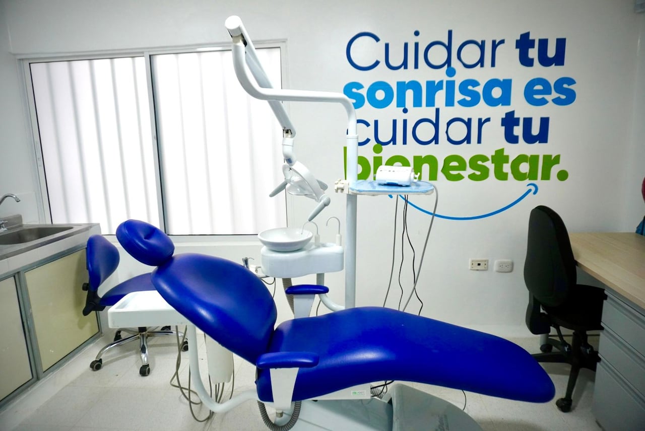 Reabren la IPS Golondrinas