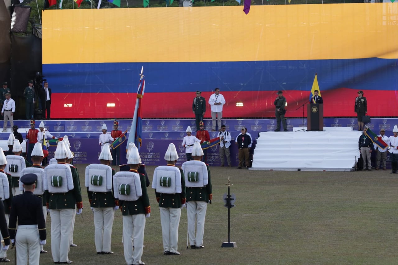 Discurso presidencial