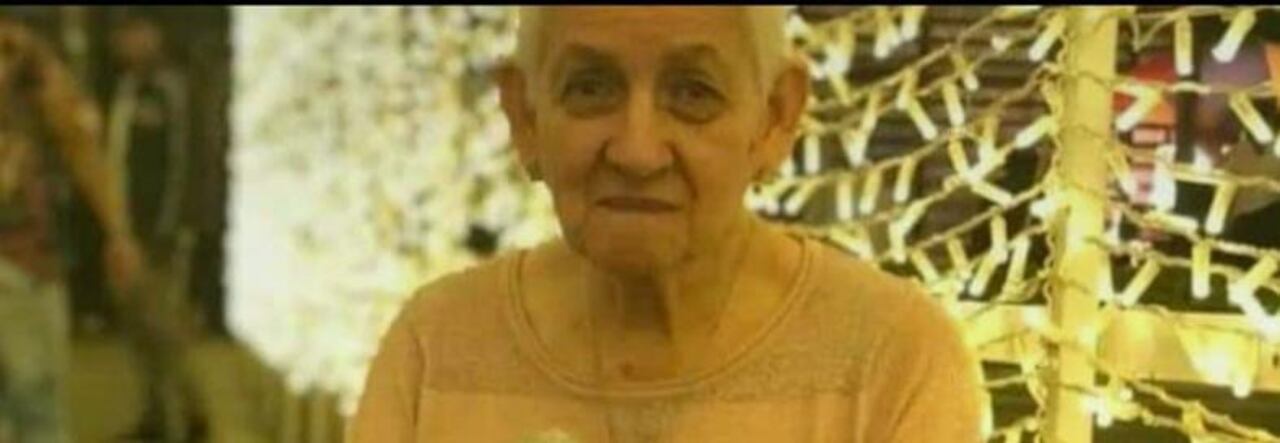 Las mujeres eran de la misma familia (abuela, hija y nieta).