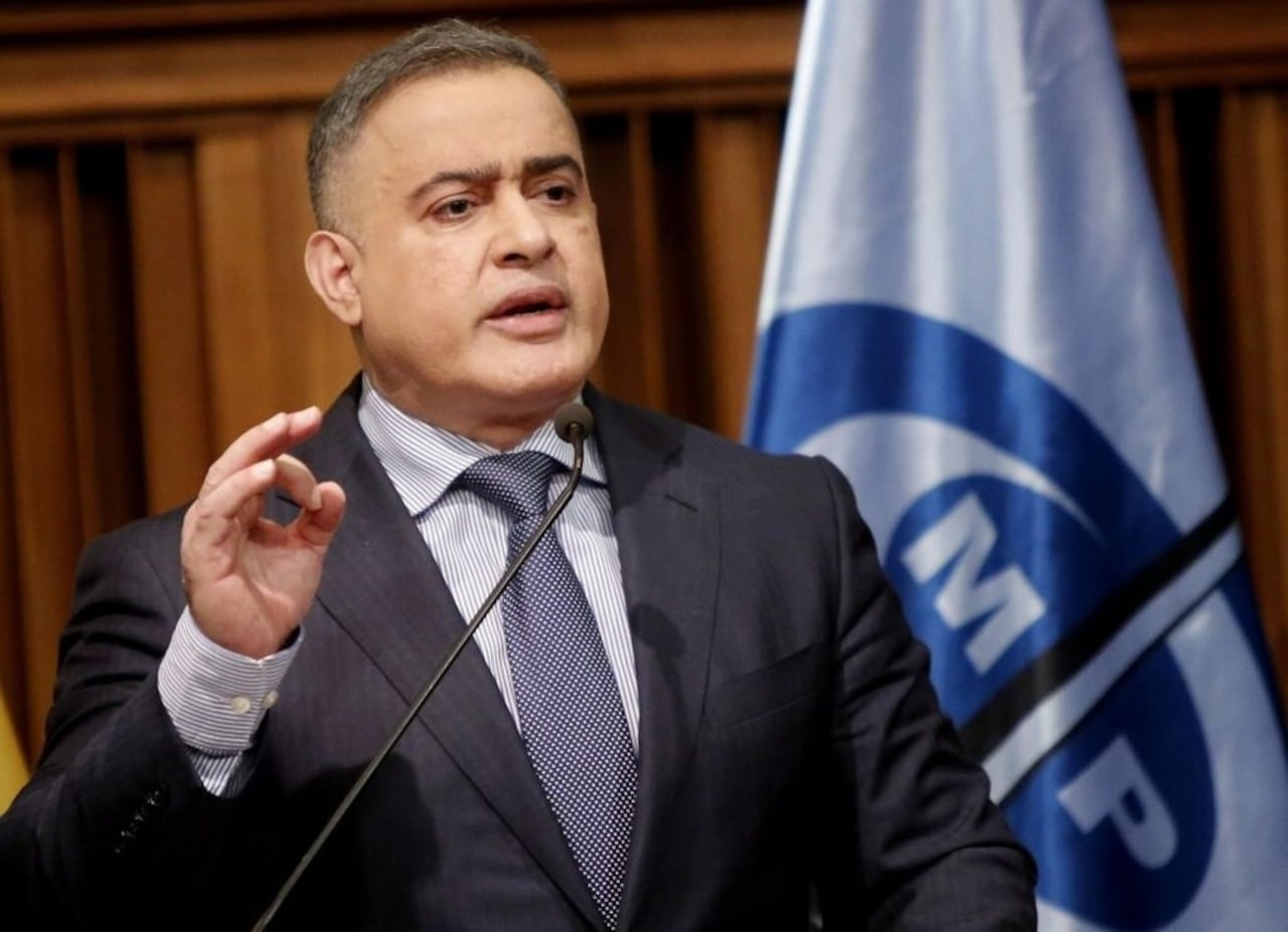 Tarek William Saab fue fiscal general de Venezuela entre 2017 y 2026.