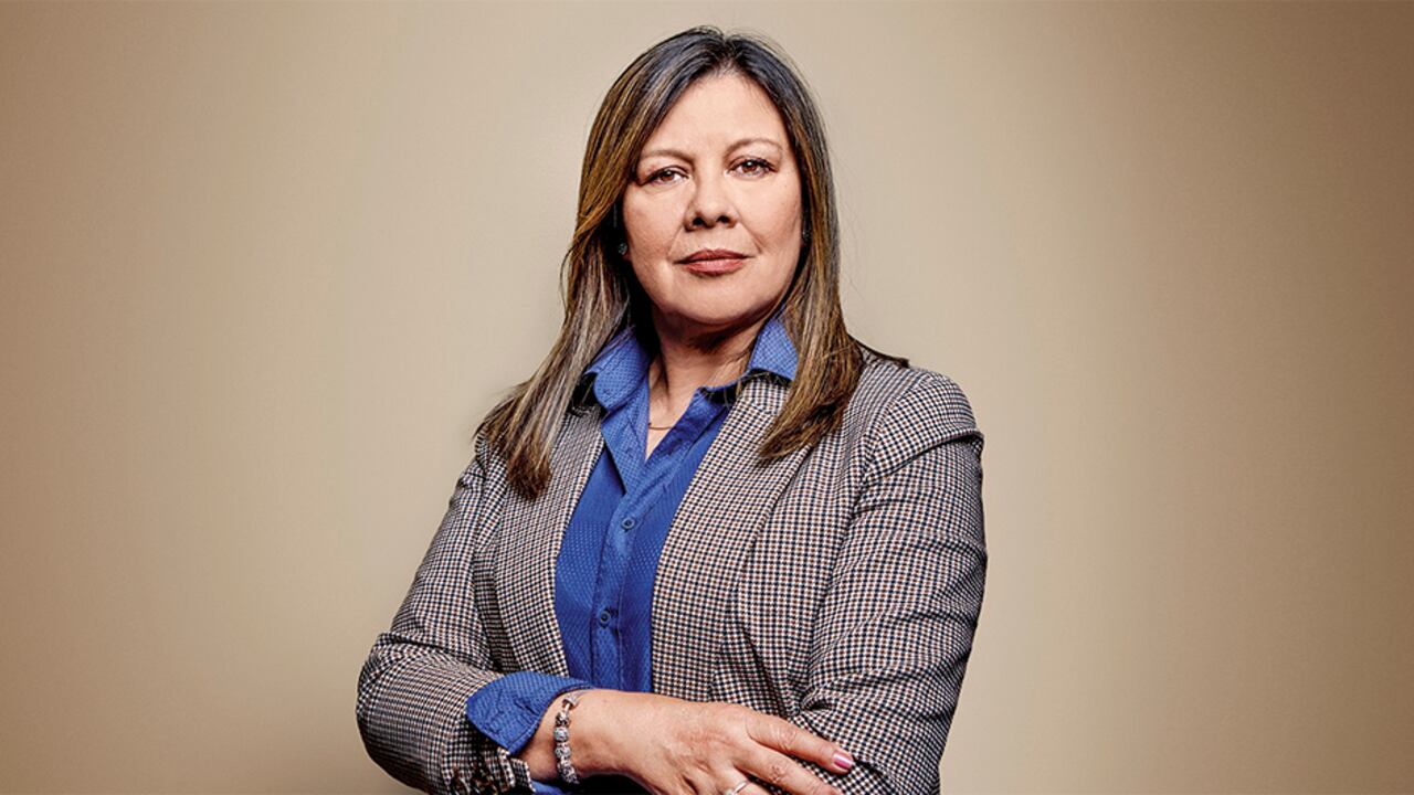 luz adriana camargo Fiscal general