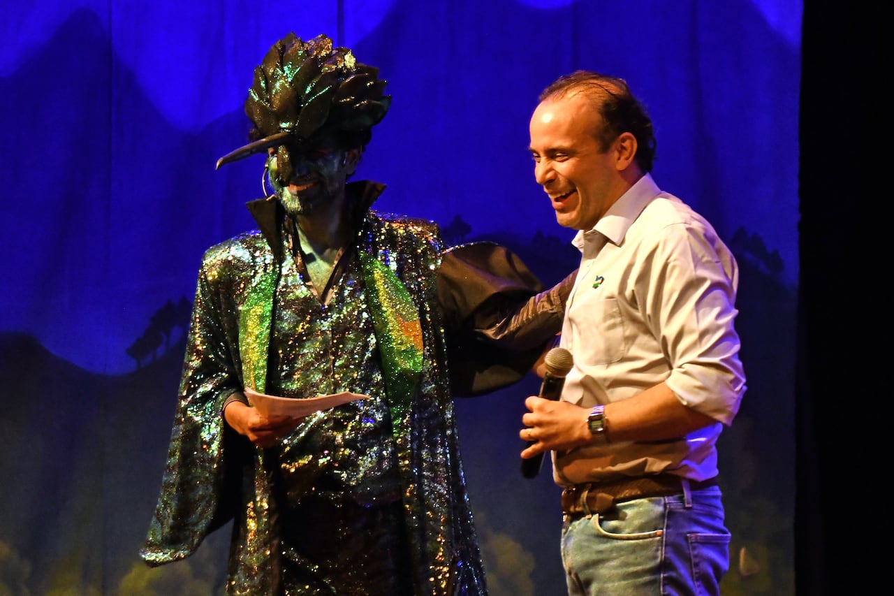 Festival Internacional de teatro , Fotos Wirman Rios, Sep 12 de 2024, EL PAIS