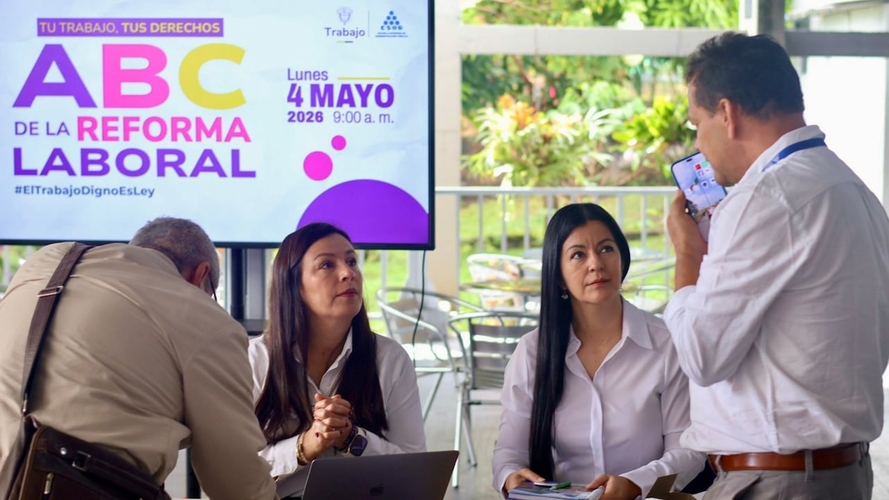 El Gobierno Nacional lanzó oficialmente la cartilla que explica cuáles son los beneficios que tienen los trabajadores con la reforma laboral.