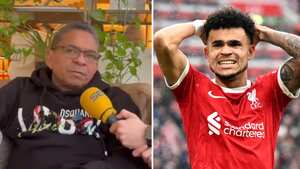 Mane Díaz fue entrevistado por la prensa española