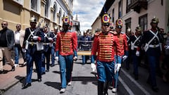 Espada de Bolívar