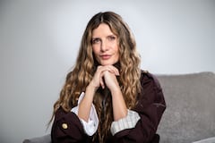 Mabel Moreno, actriz.
Bogotá D.C
