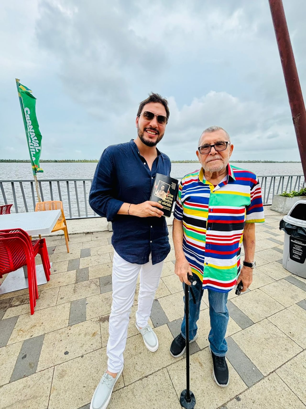 El libro, escrito por el periodista Juan Guillermo Mercado,
revela detalles inéditos de una investigación que durante
tres décadas se convirtió en una lucha personal contra la
impunidad.