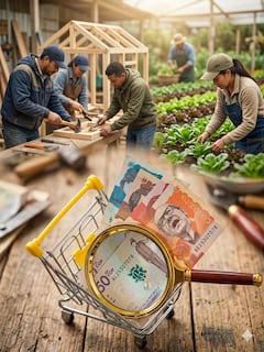 Dane entregó cifras del crecimiento de la economía colombiana para el primer trimestre del 2026.