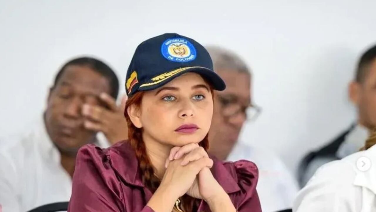 Mary Anne Andrea Perdomo, representante a la Cámara por el Pacto Histórico.