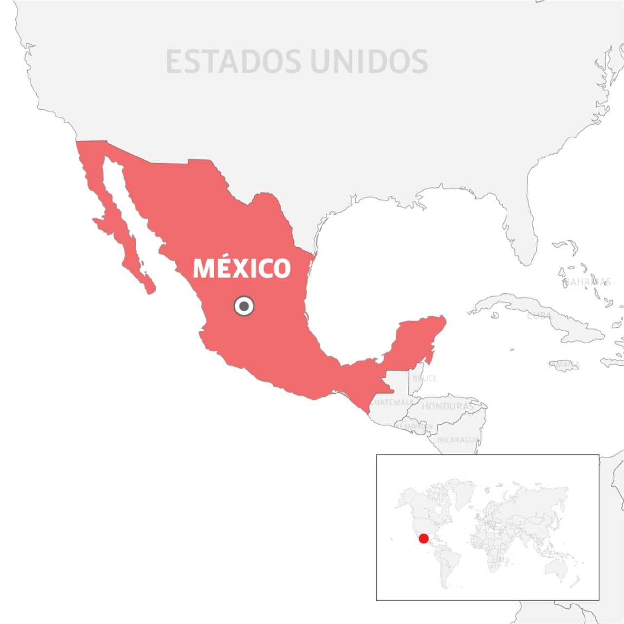 Mapa México
