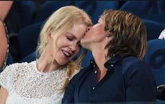 Nicole Kidman y Keith Urban.