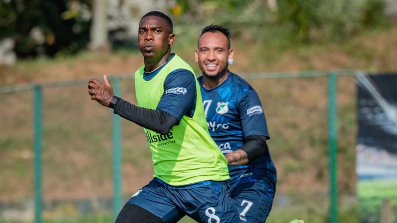 El Deportivo Cali reveló cuál será el once inicial para enfrentar al Junior de Barranquilla.