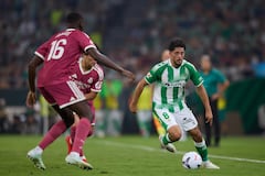 Real Betis vs, Real Madrid