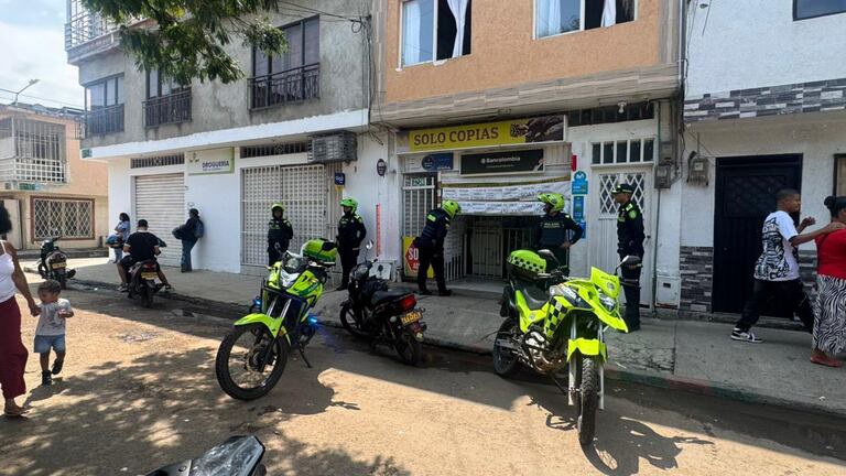 Puesto de Mando Unificado en Cali dispuso el despliegue inmediato de unidades de Policía para verificar el reporte sobre una presunta compra de votos.