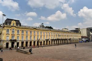 Se examina la razón por la que el Palacio de Lievano es conocido como la 'casa' de los alcaldes de Bogotá.