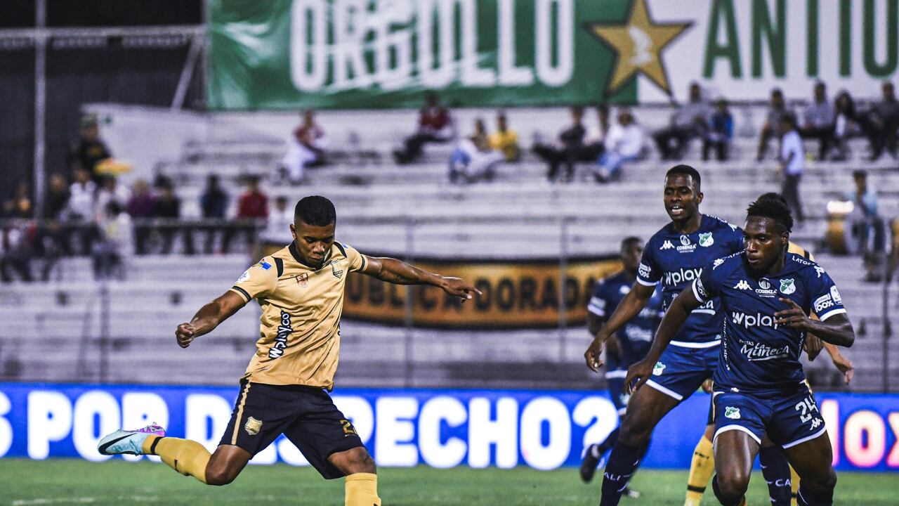 Águilas Doradas se enfrenta al Deportivo Cali en la última fecha del cuadrangular A