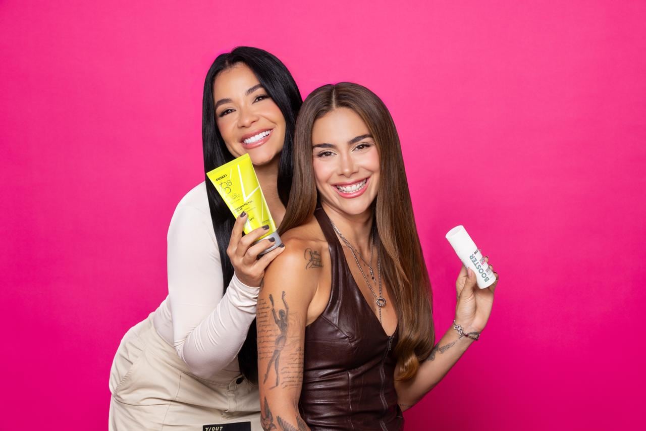 La Poción realiza la campaña Tu Pelo es Como Tú, para la cual contrató a la cantante caleña Greeicy Rendón y a su cabello.