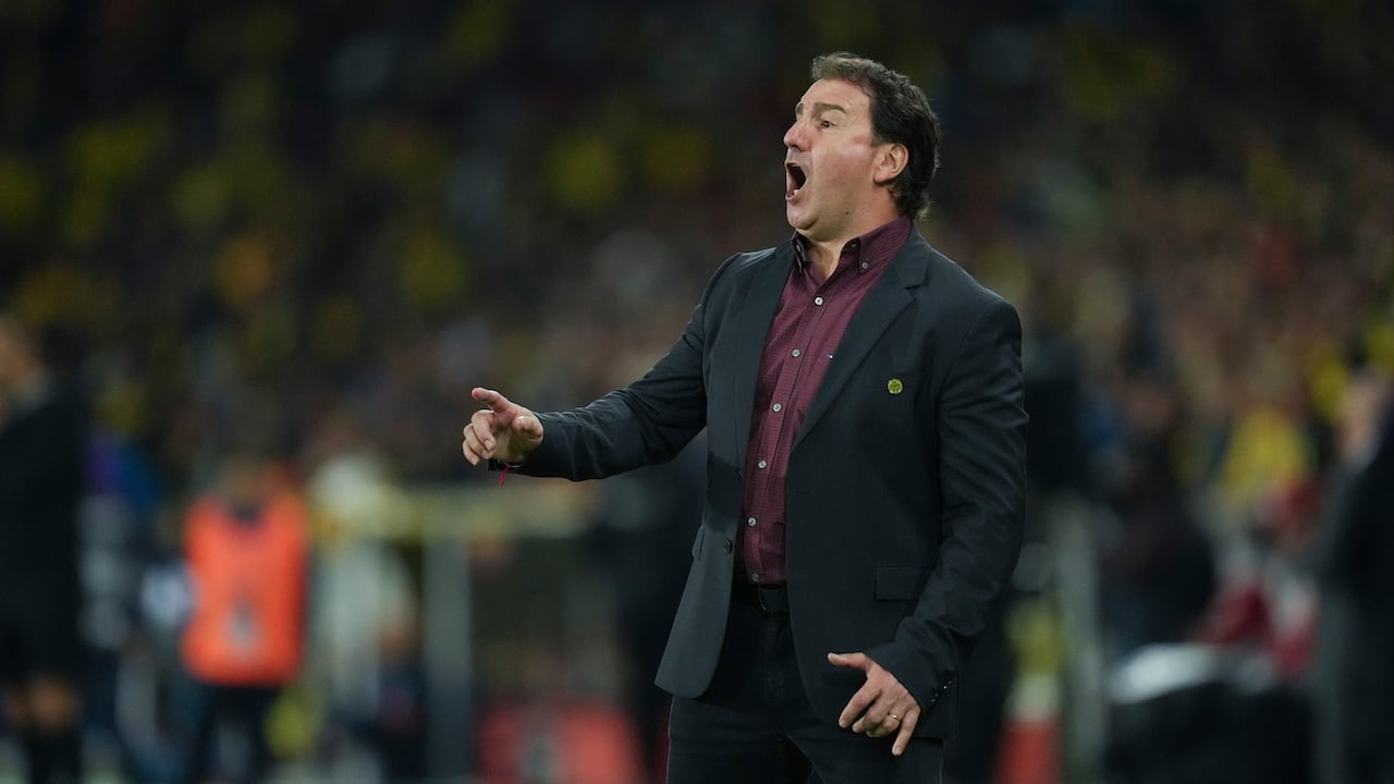 Néstor Lorenzo se refirió al difícil momento que vive Luis Díaz por el secuestro de su padre.