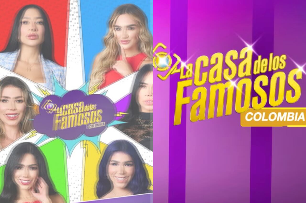 Este es el segundo grupo de aspirantes a 'La casa de los famosos 3'
