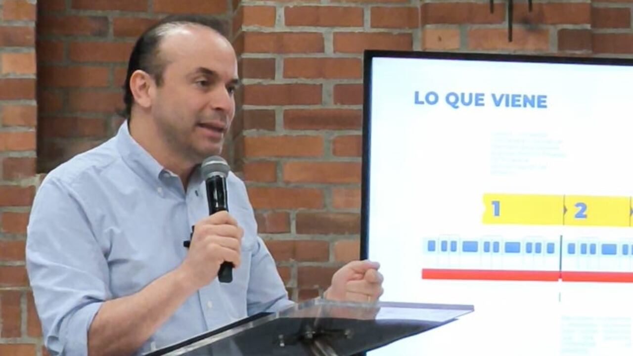 El alcalde de Cali, Alejandro Eder, hizo este importante anuncio en medio de una rueda de prensa.