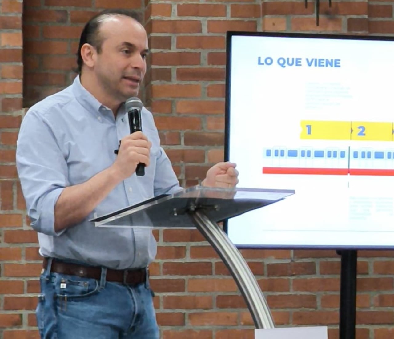 El alcalde de Cali, Alejandro Eder, hizo este importante anuncio en medio de una rueda de prensa.